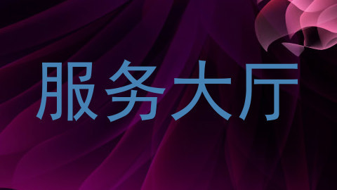 服务大厅