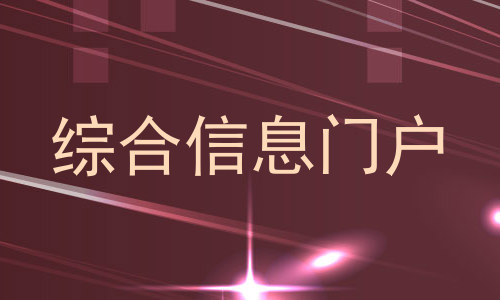 综合信息门户