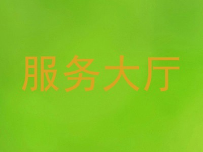 服务大厅