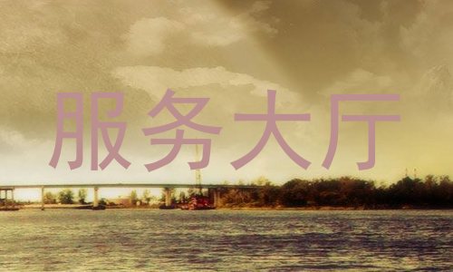 服务大厅