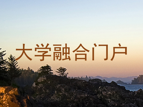 大学融合门户