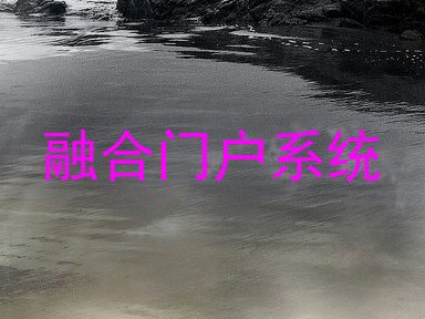 融合门户系统