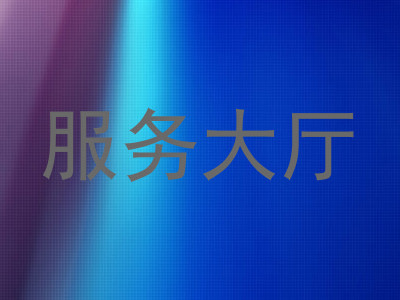 服务大厅