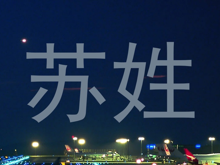 苏姓