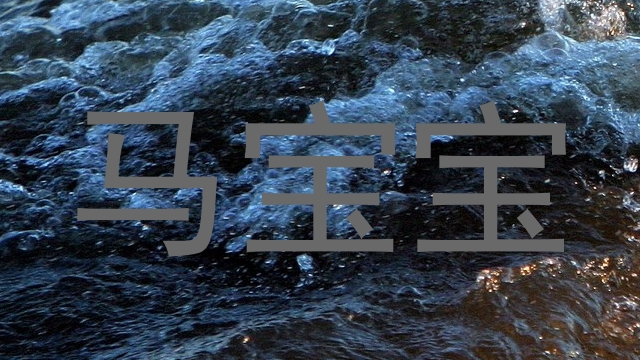 马宝宝