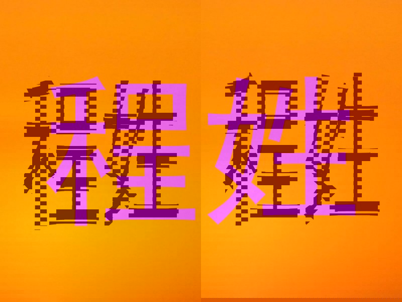 程姓