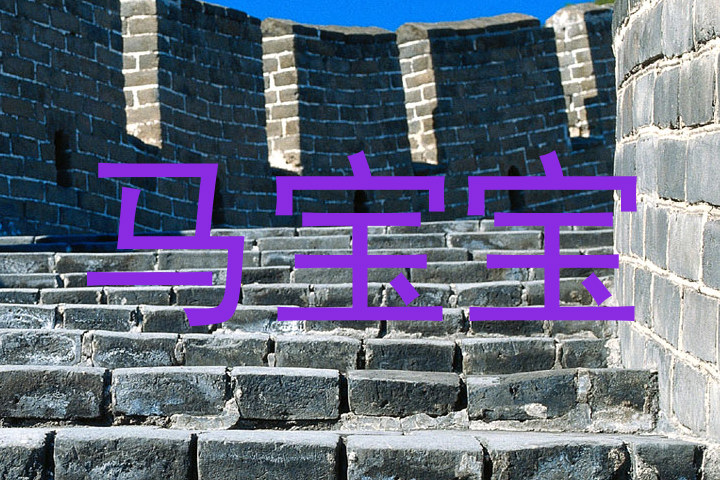 马宝宝