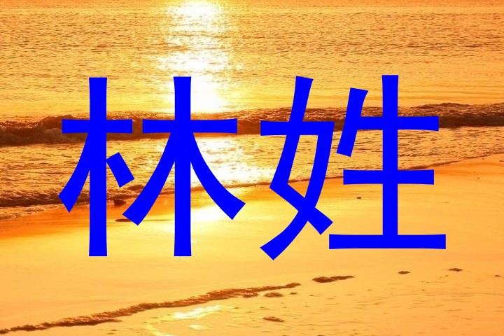 林姓