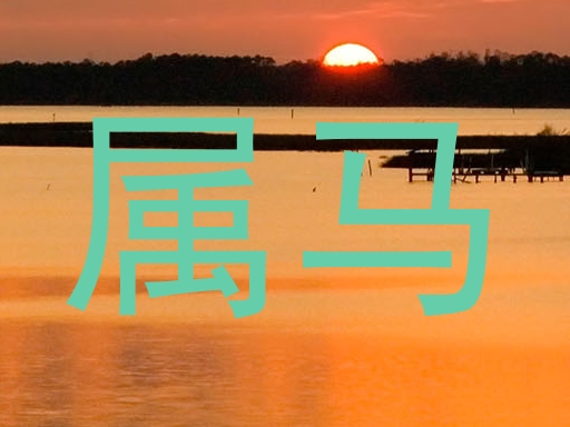 属马
