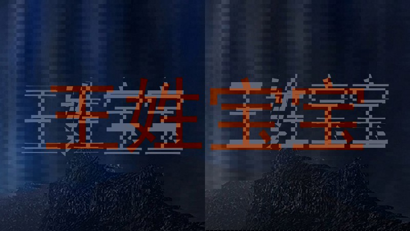 王姓宝宝