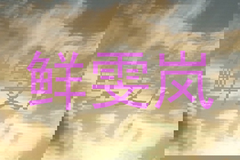 鲜雯岚