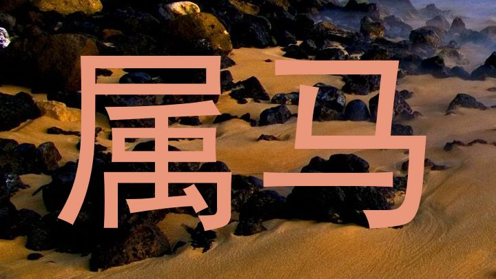 属马