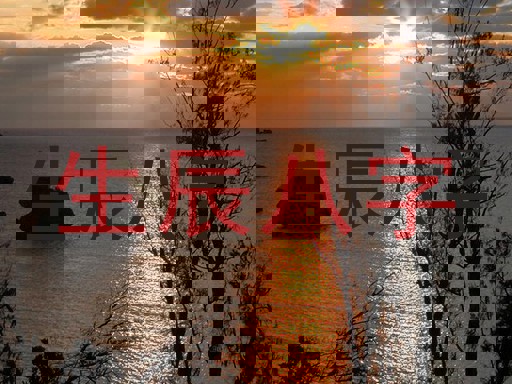 生辰八字
