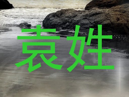 袁姓