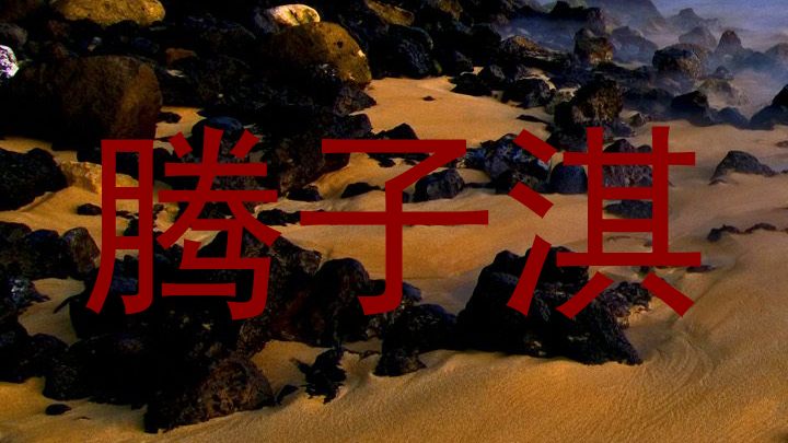 腾子淇