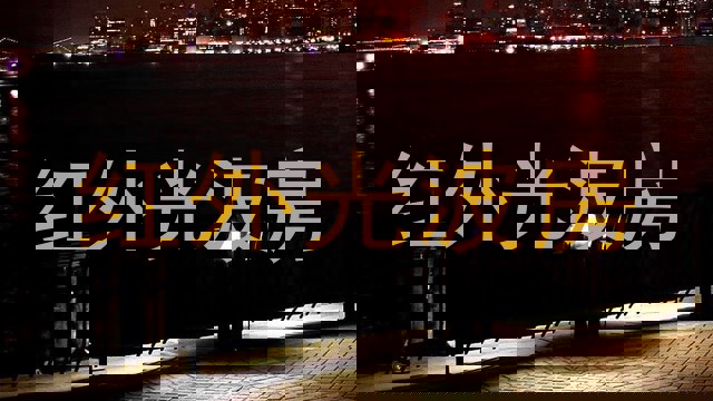 红外光波房