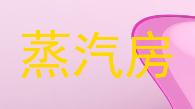 蒸汽房