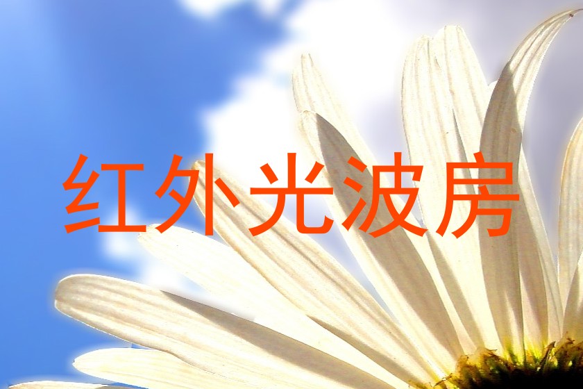 红外光波房