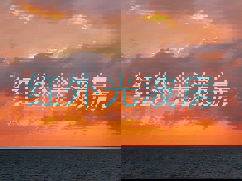 红外光波房