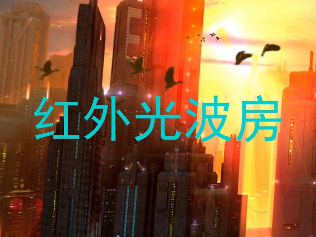 红外光波房