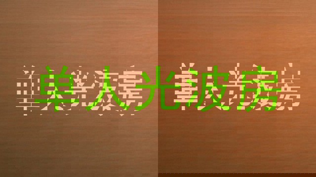 单人光波房