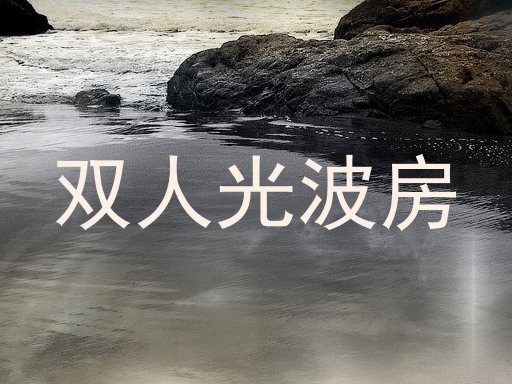 双人光波房