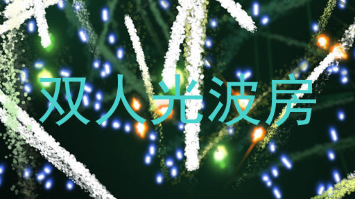 双人光波房