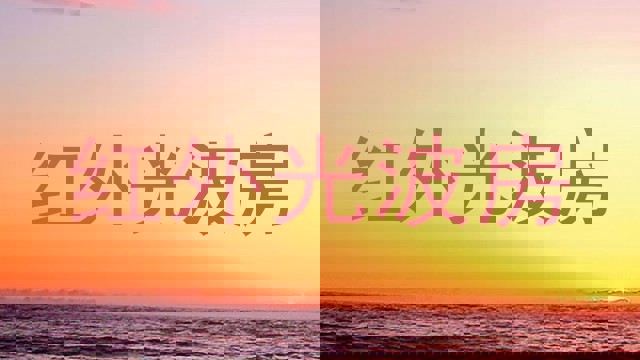 红外光波房