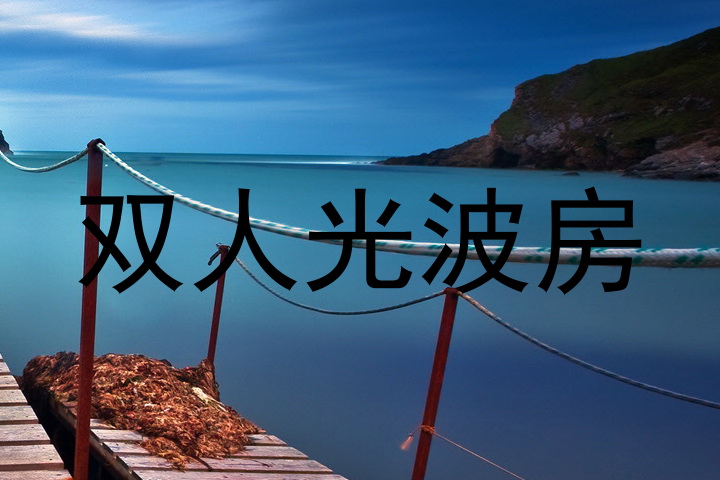 双人光波房