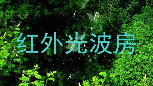 红外光波房