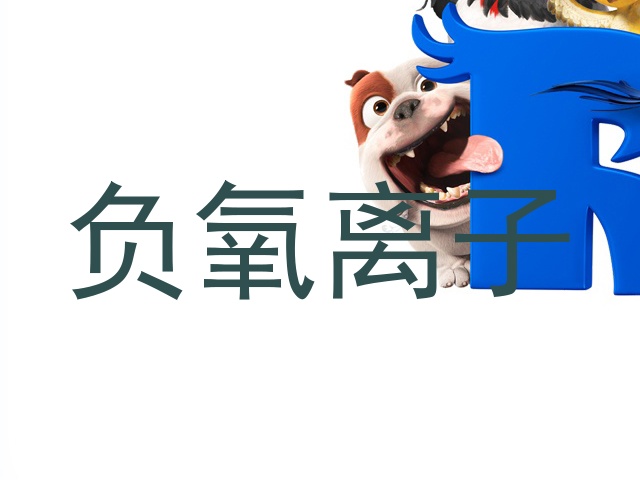 负氧离子