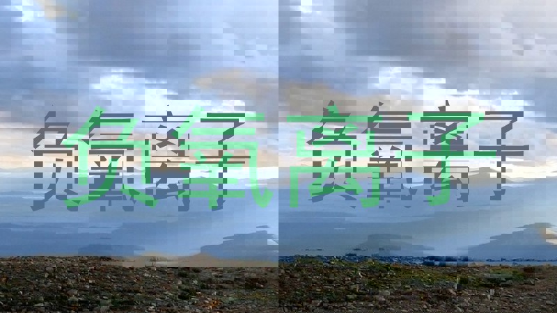 负氧离子