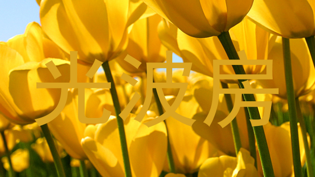 光波房