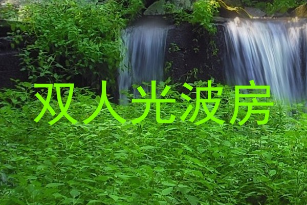 双人光波房