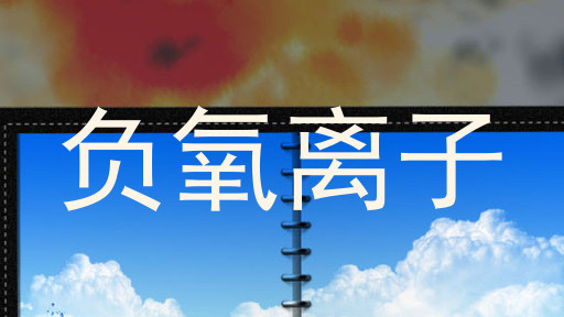 负氧离子