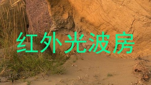 红外光波房