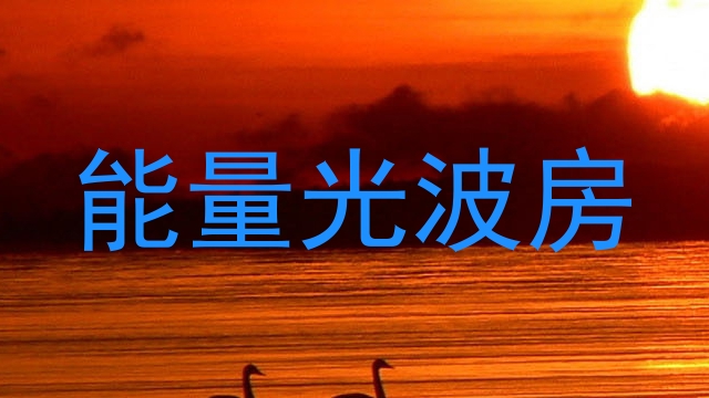 能量光波房