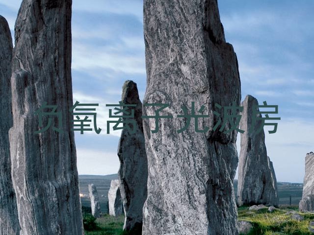 负氧离子光波房