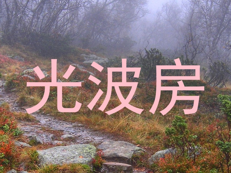 光波房