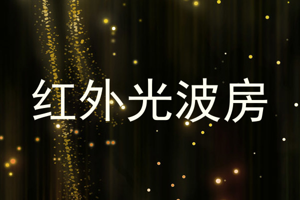 红外光波房
