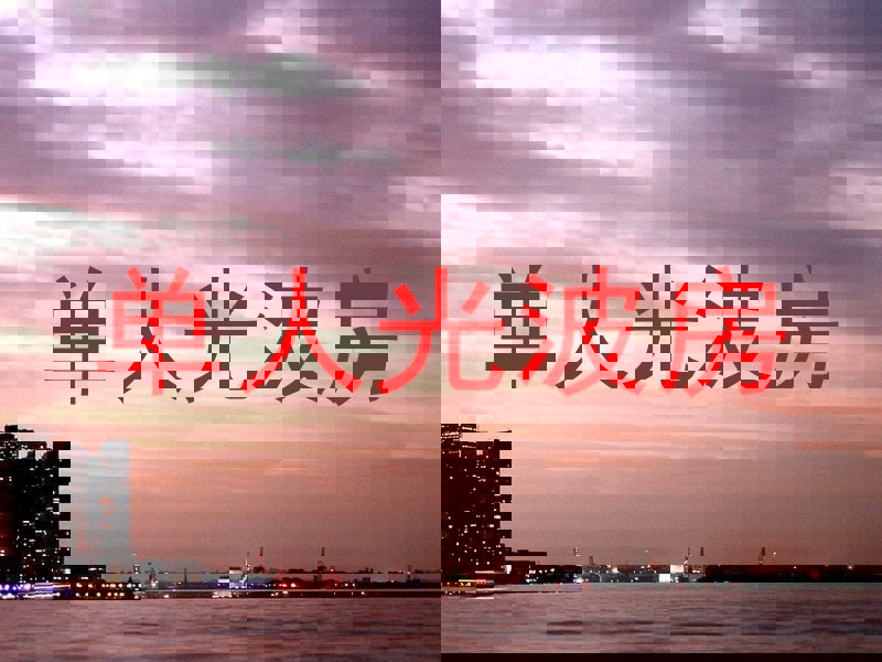 单人光波房