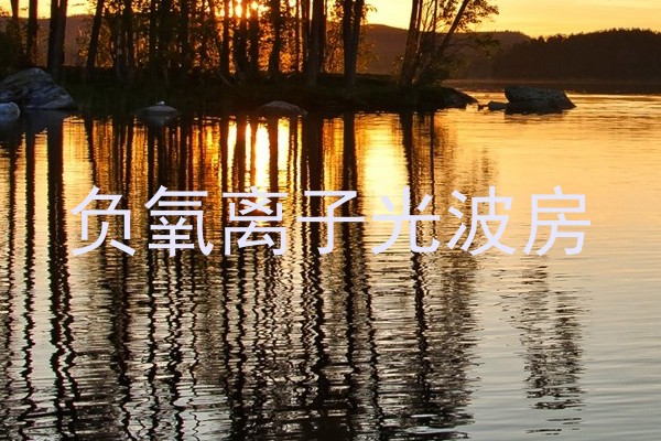 负氧离子光波房