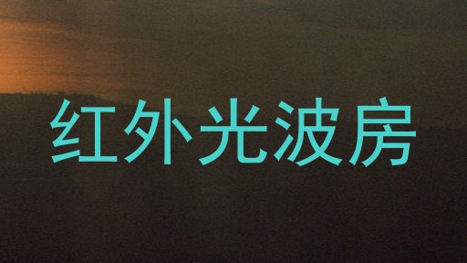 红外光波房