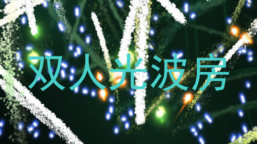 双人光波房