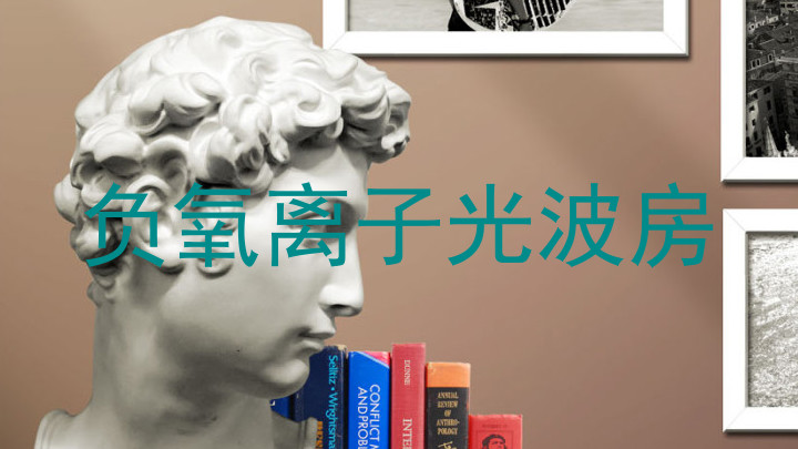 负氧离子光波房