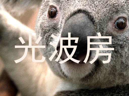 光波房