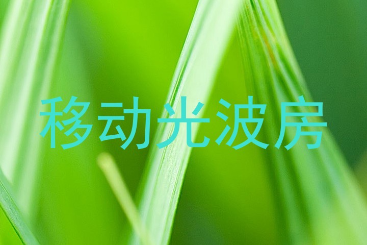 移动光波房