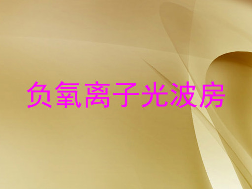 负氧离子光波房