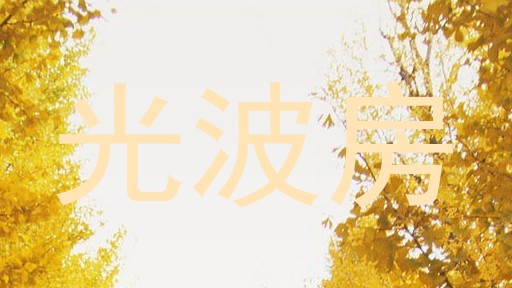 光波房