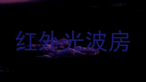 红外光波房